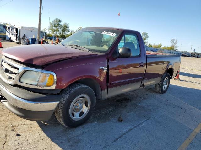 FORD F150 2003 with VIN 1FTRF17L63NA32146 - Photo from auction