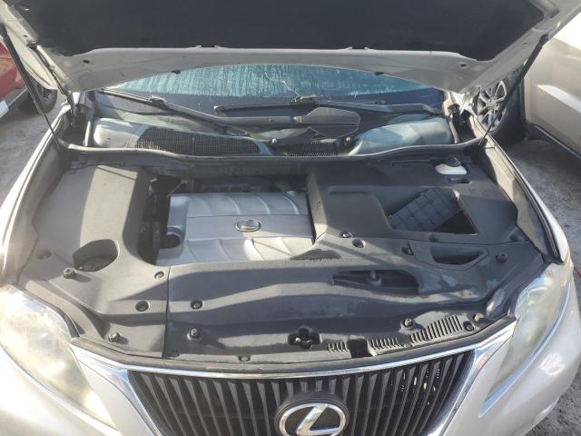 Photo 12 from auction – 2012 LEXUS RX 350 with VIN 2T2ZK1BA0CC076014