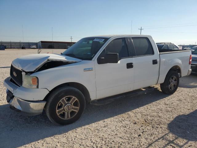 FORD F150 SUPER 2005 with VIN 1FTPW12595FB25756 - Photo from auction