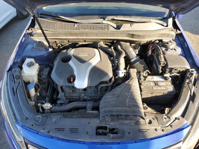 Photo 11 from auction – 2014 KIA OPTIMA SX with VIN 5XXGR4A60EG266865