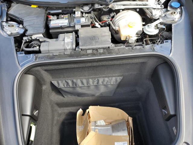 Photo 11 from auction – 2014 PORSCHE BOXSTER with VIN WP0CA2A86ES121458