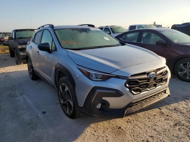 Photo 4 from auction – 2024 SUBARU CROSSTREK with VIN 4S4GUHM66R3778729