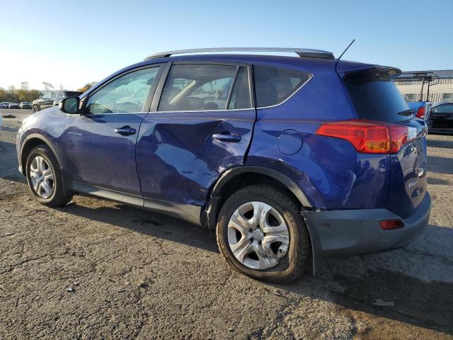 Photo 2 from auction – 2014 TOYOTA RAV4 LE with VIN 2T3BFREV0EW135739