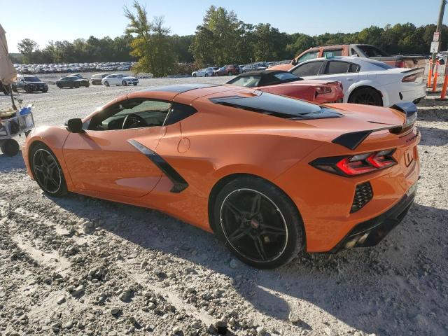 Photo 2 from auction – 2022 CHEVROLET CORVETTE S with VIN 1G1YC2D47N5120125