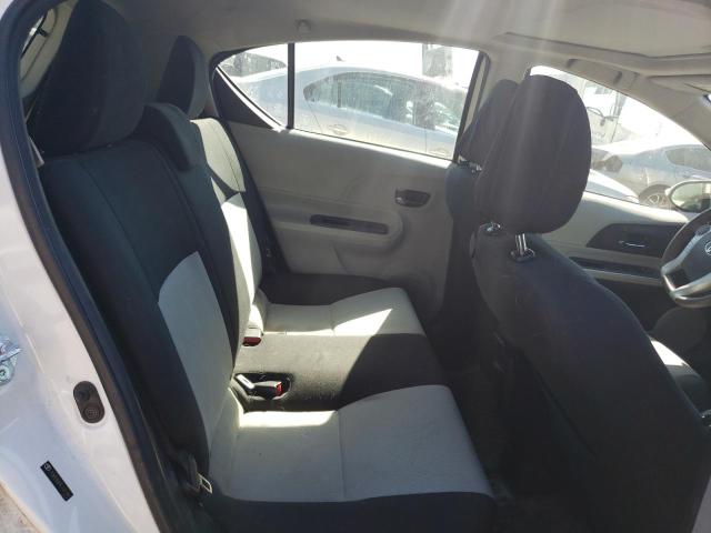 Photo 10 from auction – 2014 TOYOTA PRIUS C with VIN JTDKDTB39E1067882