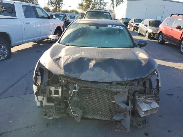 Photo 5 from auction – 2018 HONDA CIVIC EX with VIN 2HGFC2F70JH536804