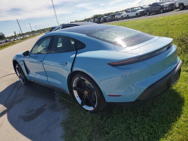 Photo 2 from auction – 2020 PORSCHE TAYCAN 4S with VIN WP0AB2Y13LSA51883
