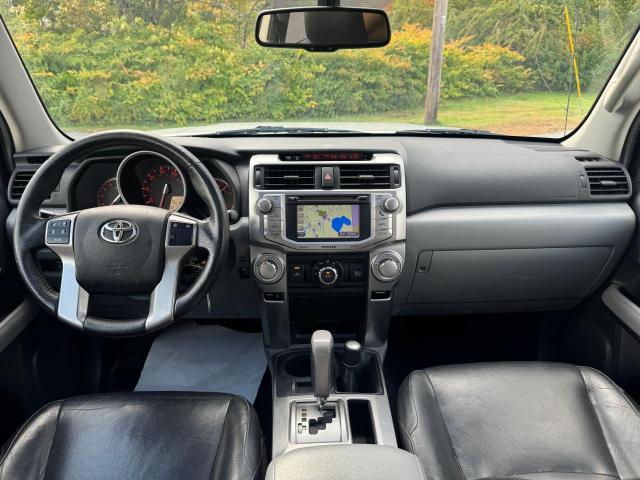 Photo 9 from auction – 2012 TOYOTA 4RUNNER SR with VIN JTEBU5JR1C5091211