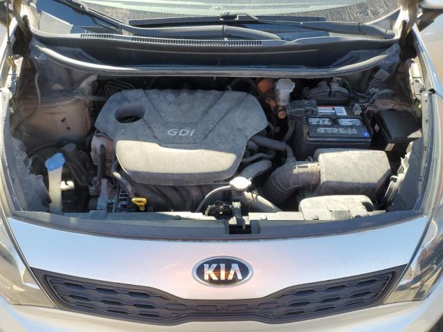 Photo 11 from auction – 2013 KIA RIO LX with VIN KNADM5A31D6890200