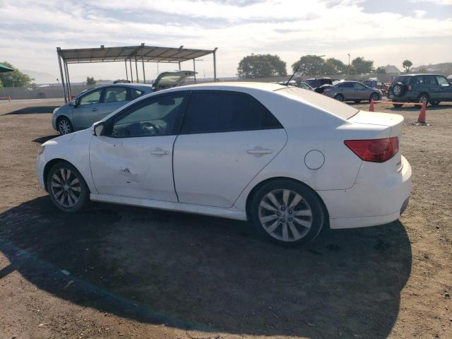 Photo 2 from auction – 2013 KIA FORTE SX with VIN KNAFW4A35D5741002