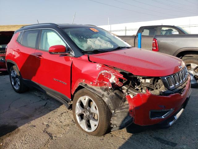 Photo 4 from auction – 2021 JEEP COMPASS LI with VIN 3C4NJDCBXMT533215