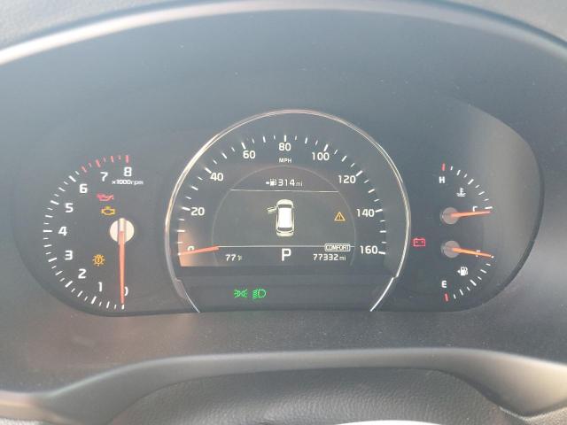 Photo 9 from auction – 2019 KIA SORENTO EX with VIN 5XYPH4A5XKG500673