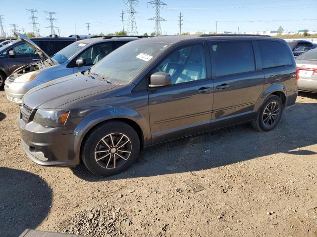 DODGE GRAND CARA 2017 with VIN 2C4RDGEG2HR861742 - Photo from auction