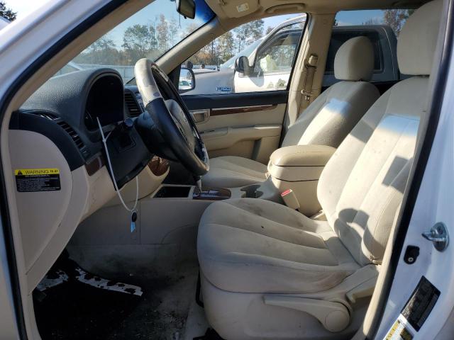 Photo 7 from auction – 2009 HYUNDAI SANTA FE G with VIN 5NMSG13D49H284951