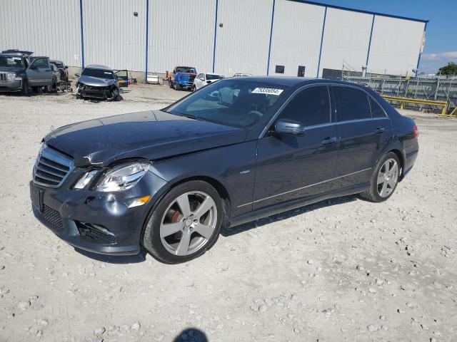 Photo 1 from auction – 2012 MERCEDES-BENZ E 350 4MAT with VIN WDDHF8JB4CA571771