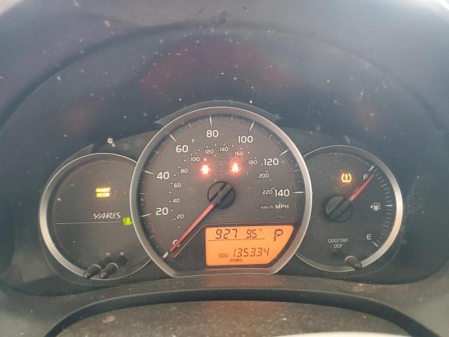 Photo 9 from auction – 2012 TOYOTA YARIS with VIN JTDKTUD3XCD528735