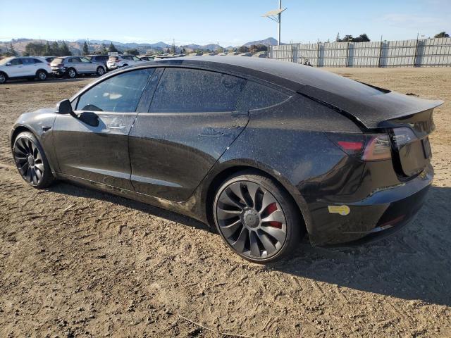Photo 2 from auction – 2022 TESLA MODEL 3 with VIN 5YJ3E1EC8NF260677