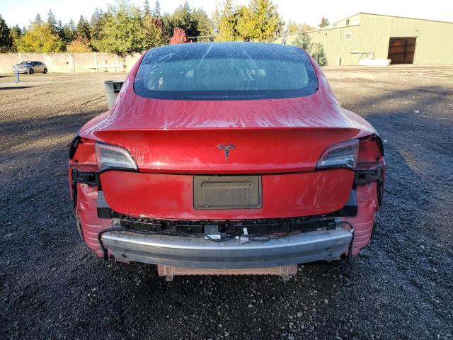 Photo 6 from auction – 2020 TESLA MODEL 3 with VIN 5YJ3E1EA2LF630775