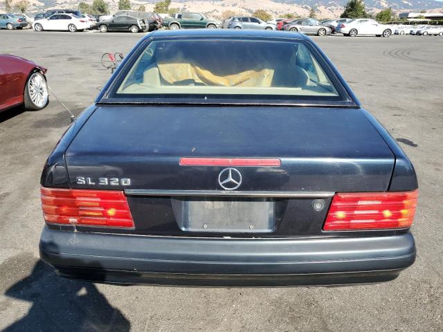 Photo 6 from auction – 1996 MERCEDES-BENZ SL 320 with VIN WDBFA63F2TF136074
