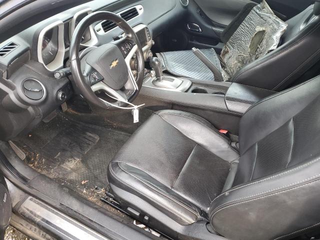 Photo 7 from auction – 2014 CHEVROLET CAMARO 2SS with VIN 2G1FK3DJ6E9146188