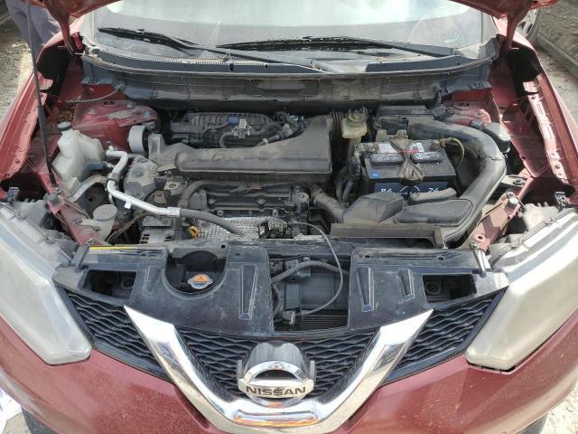 Photo 12 from auction – 2015 NISSAN ROGUE S with VIN KNMAT2MT6FP586893