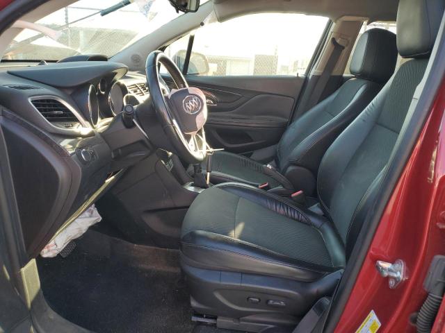 Photo 7 from auction – 2013 BUICK ENCORE with VIN KL4CJASB6DB164713