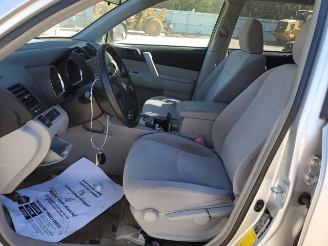 Photo 7 from auction – 2008 TOYOTA HIGHLANDER with VIN JTEDS41A182016567