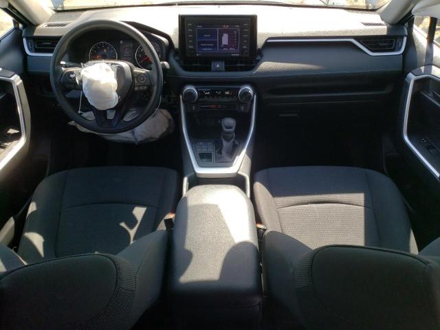 Photo 8 from auction – 2021 TOYOTA RAV4 LE with VIN 2T3F1RFVXMC156371
