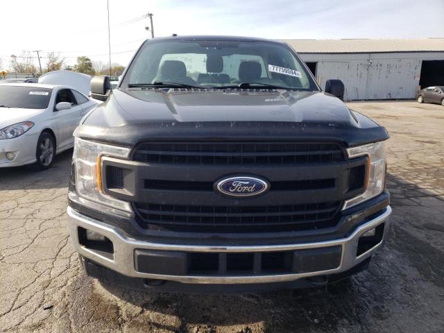 Photo 5 from auction – 2018 FORD F150 with VIN 1FTMF1EP0JKC60951