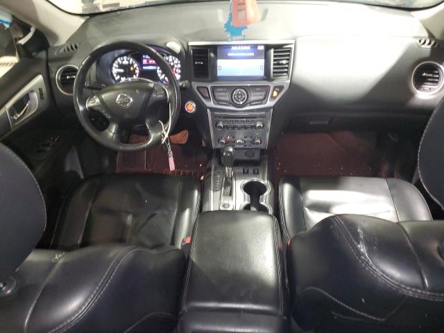 Photo 8 from auction – 2017 NISSAN PATHFINDER with VIN 5N1DR2MM2HC676553