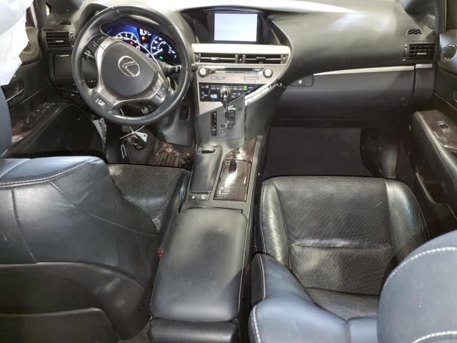 Photo 8 from auction – 2014 LEXUS RX 350 BAS with VIN 2T2BK1BAXEC246223