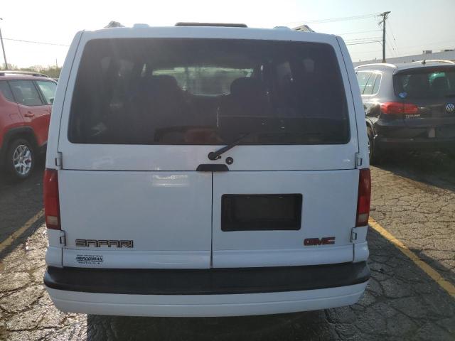 Photo 6 from auction – 2002 GMC SAFARI XT with VIN 1GKDM19X92B515523