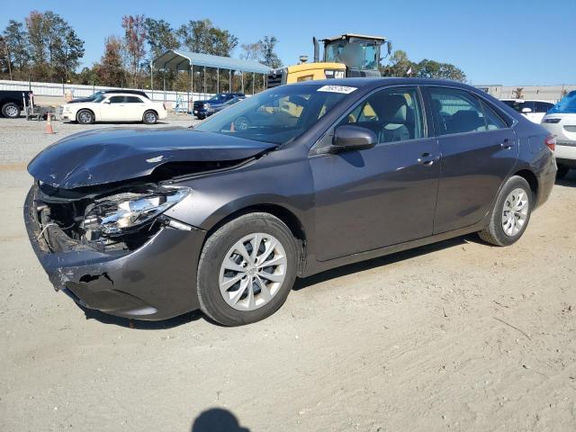 TOYOTA CAMRY LE 2017 with VIN 4T1BF1FK4HU416123 - Photo from auction