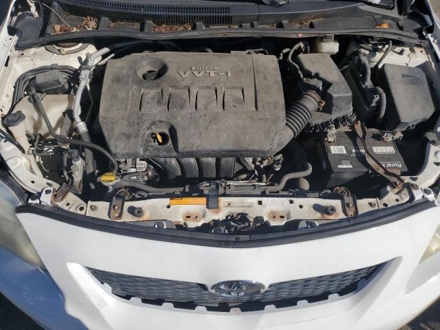 Photo 11 from auction – 2009 TOYOTA COROLLA BA with VIN JTDBL40E79J002015