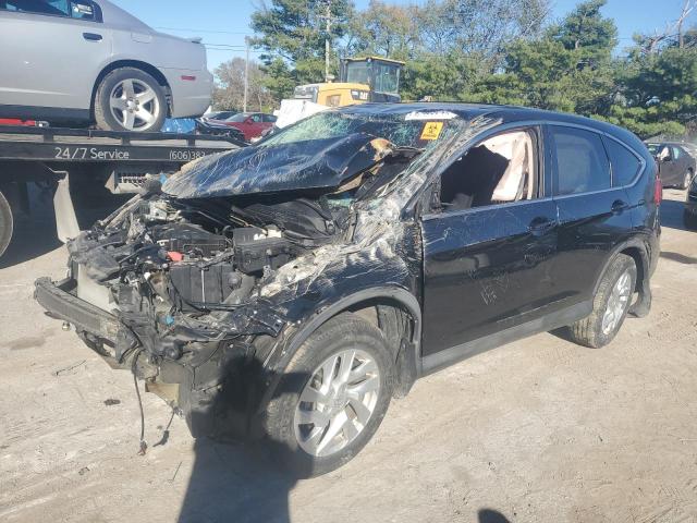 HONDA CR-V EX 2016 with VIN 5J6RM4H57GL136518 - Photo from auction