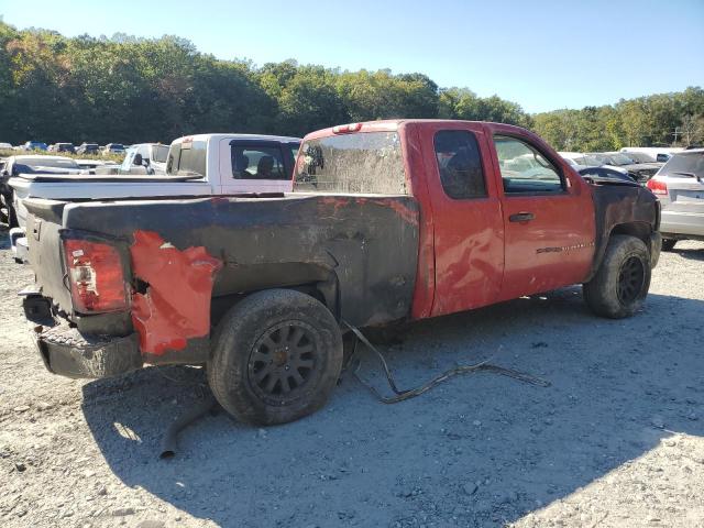 Photo 3 from auction – 2007 CHEVROLET SILVERADO with VIN 2GCEK19C171713443