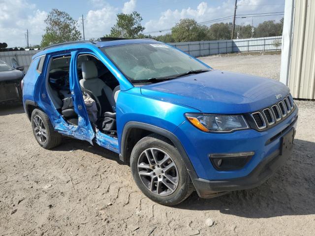 Photo 4 from auction – 2018 JEEP COMPASS LA with VIN 3C4NJCBB2JT489444