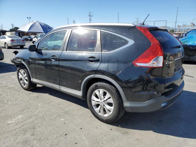 Photo 2 from auction – 2012 HONDA CR-V EXL with VIN 2HKRM3H77CH513445