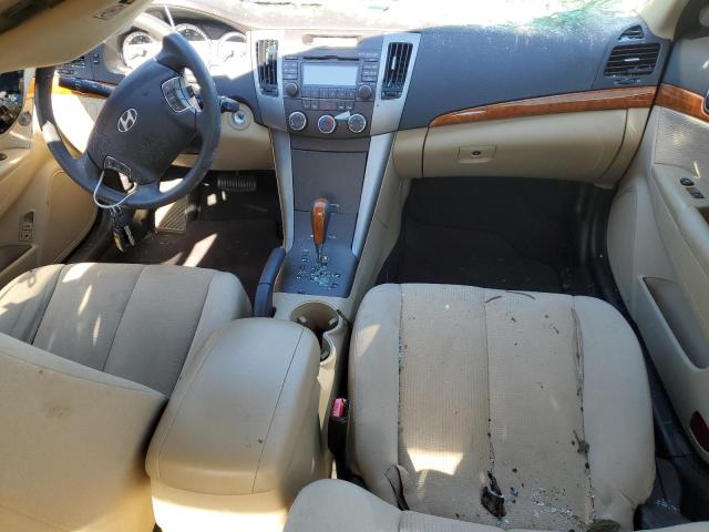 Photo 8 from auction – 2009 HYUNDAI SONATA GLS with VIN 5NPET46C19H483925