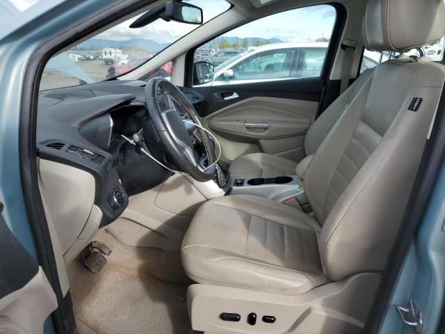 Photo 7 from auction – 2014 FORD C-MAX SEL with VIN 1FADP5BU2EL501445