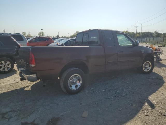 Photo 3 from auction – 2001 FORD F150 with VIN 1FTRX17W21NA25022