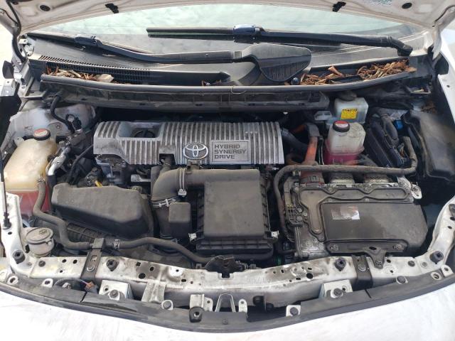 Photo 11 from auction – 2015 TOYOTA PRIUS with VIN JTDKN3DU6F0449846