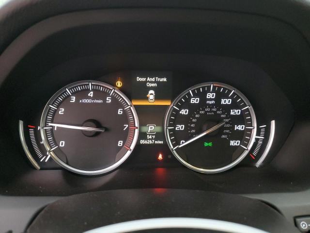 Photo 9 from auction – 2016 ACURA TLX TECH with VIN 19UUB2F51GA006776