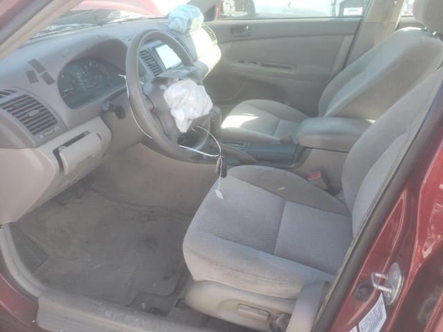 Photo 7 from auction – 2002 TOYOTA CAMRY LE with VIN 4T1BE32KX2U108949