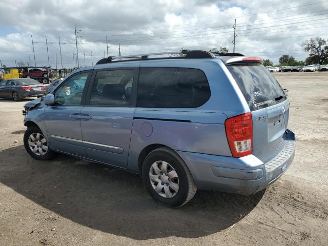 Photo 2 from auction – 2008 HYUNDAI ENTOURAGE with VIN KNDMC233586053649