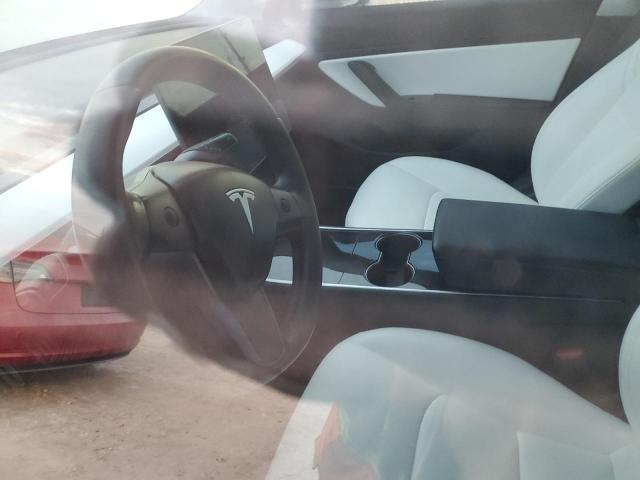 Photo 9 from auction – 2018 TESLA MODEL 3 with VIN 5YJ3E1EBXJF055721