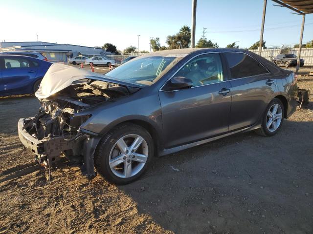 Photo 1 from auction – 2014 TOYOTA CAMRY L with VIN 4T1BF1FK1EU729836