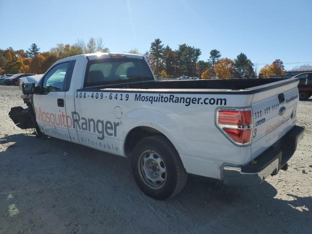 Photo 2 from auction – 2014 FORD F150 with VIN 1FTMF1CM7EKE15736