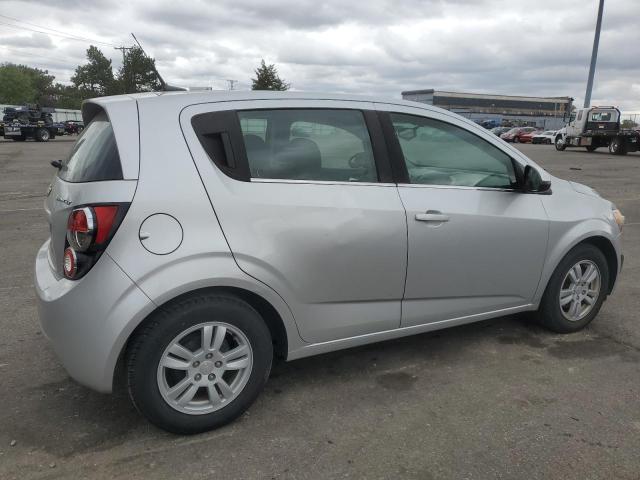 Photo 3 from auction – 2014 CHEVROLET SONIC with VIN 1G1JC6SHXE4102531