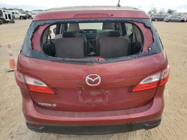 Photo 6 from auction – 2013 MAZDA 5 with VIN JM1CW2BL4D0154800